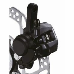 Shimano BR-R317 Étrier De Frein Roue Arrière, Noir -Shimano Shop E BRR317RURL