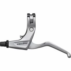 Shimano Deore BL-T611 Levier De Frein, Argent