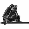 Shimano 105 BR-R7170 Étrier De Frein à Disque Flat Mount Avant, Noir