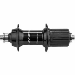 Shimano FH-R7000 Moyeu Arrière 10/11 Vitesses, Noir