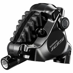 Shimano 105 ST-R7170L/BR-R7170 Jeu De Frein à Disque Flat Mount Avant, Noir 11 Shimano 105 ST-R7170L/BR-R7170 Jeu De Frein à Disque Flat Mount Avant, Noir -Shimano Shop shimano 105 st r7170l br r7170 disc brake set front flat mount black 5