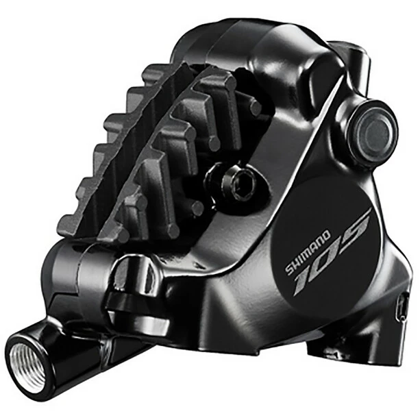 Shimano 105 ST-R7170L/BR-R7170 Jeu De Frein à Disque Flat Mount Avant, Noir 6 Shimano 105 ST-R7170L/BR-R7170 Jeu De Frein à Disque Flat Mount Avant, Noir – Image 4