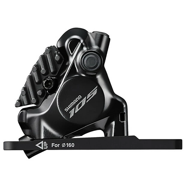 Shimano 105 ST-R7170L/BR-R7170 Jeu De Frein à Disque Flat Mount Arrière, Noir 6 Shimano 105 ST-R7170L/BR-R7170 Jeu De Frein à Disque Flat Mount Arrière, Noir – Image 4