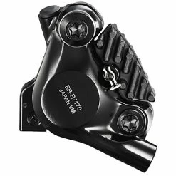 Shimano 105 ST-R7170L/BR-R7170 Jeu De Frein à Disque Flat Mount Arrière, Noir 12 Shimano 105 ST-R7170L/BR-R7170 Jeu De Frein à Disque Flat Mount Arrière, Noir -Shimano Shop shimano 105 st r7170l br r7170 disc brake set rear flat mount black 6