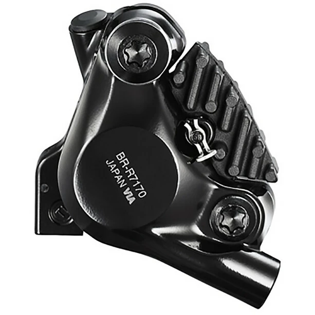 Shimano 105 ST-R7170L/BR-R7170 Jeu De Frein à Disque Flat Mount Arrière, Noir 7 Shimano 105 ST-R7170L/BR-R7170 Jeu De Frein à Disque Flat Mount Arrière, Noir – Image 5