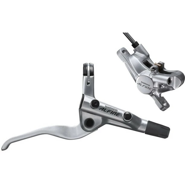 Shimano Alfine BL-S7000 Frein à disque I-Spec II Arrière, Argent 3 Shimano Alfine BL-S7000 Frein à disque I-Spec II Arrière, Argent