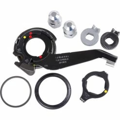 Shimano Alfine Composants De Moyeu 8 Vitesses SM-S7000-8 Patte De Dérailleur Standard, Noir