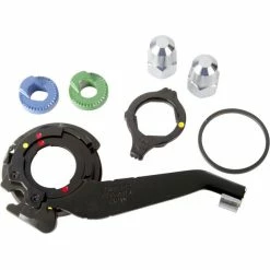 Shimano Alfine Composants De Moyeu 8 Vitesses SM-S7000-8 Patte De Dérailleur Verticale, Noir