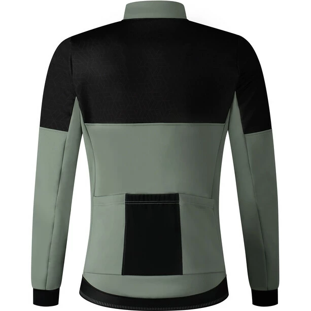 Shimano Beaufort Veste Homme, Vert/noir 3 Shimano Beaufort Veste Homme, Vert/noir