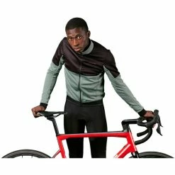 Shimano Beaufort Veste Homme, Vert/noir 7 Shimano Beaufort Veste Homme, Vert/noir -Shimano Shop shimano beaufort jacket men army green 4