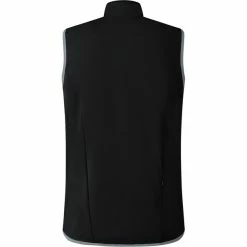 Shimano Beaufort Warm Gilet Homme, Noir