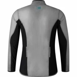 Shimano Beaufort Coupe-vent Léger Homme, Gris