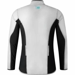 Shimano Beaufort Coupe-vent Léger Homme, Blanc