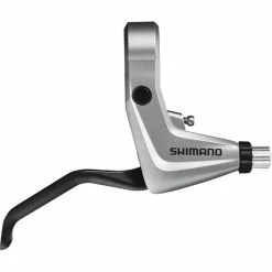 Shimano BL-T4000 Levier De Frein Roue Arrière, Argent