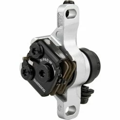Shimano BR-M375 Étrier De Frein À Disque PM, Argent