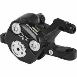 Shimano BR-R317 Étrier De Frein Roue Arrière, Noir