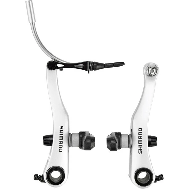 Shimano BR-R353 Compact Frein V-brake Avant 16/25mm 90°, Argent 3 Shimano BR-R353 Compact Frein V-brake Avant 16/25mm 90°, Argent