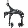 Shimano BR-R451 Frein Sur Jante Roue Arrière, Noir -Shimano Shop shimano br r451 felgenbremse hinterrad schwarz 1