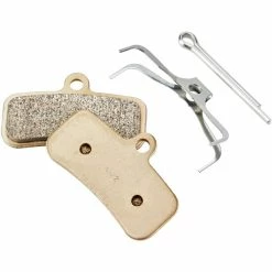 Shimano D03S Resin Freins à disque Pour BR-M8020/BR-M820/BR-M640/BR-MT520/BR-MT420, Marron