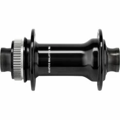 Shimano Deore HB-MT410 Moyeu Avant Disque CL, Noir
