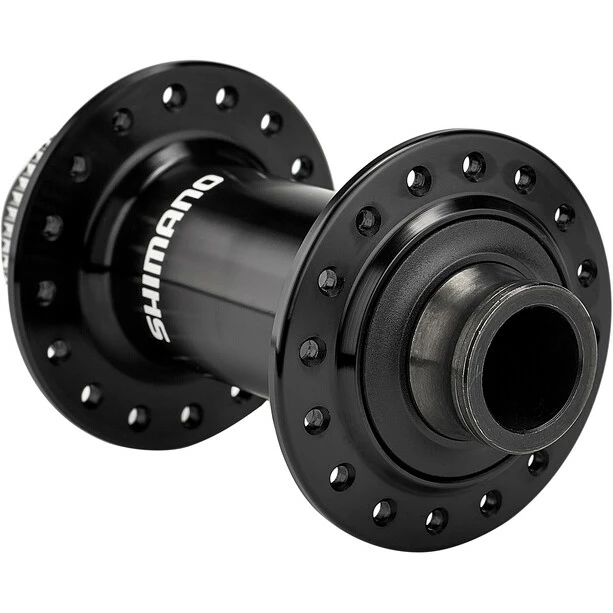 Shimano Deore HB-MT410 Moyeu Avant Disque CL, Noir 4 Shimano Deore HB-MT410 Moyeu Avant Disque CL, Noir – Image 2