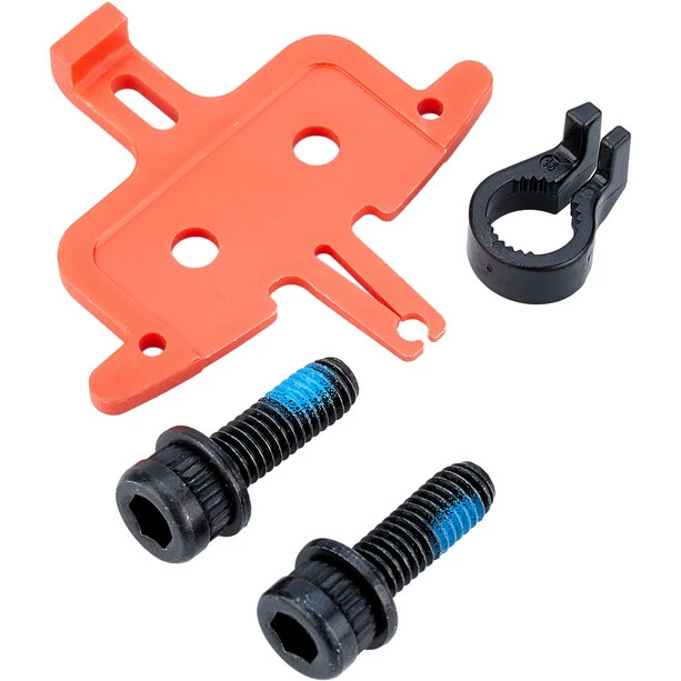 Shimano Deore MTB BR-M6000 Étrier De Frein, Argent 4 Shimano Deore MTB BR-M6000 Étrier De Frein, Argent – Image 2