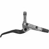 Shimano Deore Trekking BL-T6000 Levier De Frein Droit, Argent -Shimano Shop shimano deore trekking bl t6000 bremshebel rechts silber 1