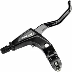 Shimano Deore Trekking BL-T610 Levier De Frein Roue Arrière, Noir