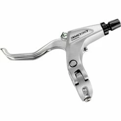 Shimano Deore Trekking BL-T610 Levier De Frein Roue Avant, Argent