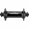Shimano Deore Trekking HB-T610 Moyeu Pour Roue Avant -Shimano Shop shimano deore trekking hb t610 vorderradnabe schwarz 2