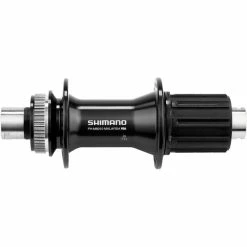 Shimano Deore XT FH-M8010 Moyeu Roue Arrière 10/11 Vitesses, Noir