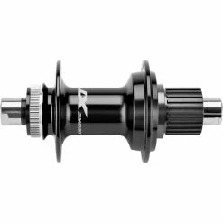 Shimano Deore XT FH-M8110-B Moyeu Arrière 12 Vitesses E-Thru CL, Noir
