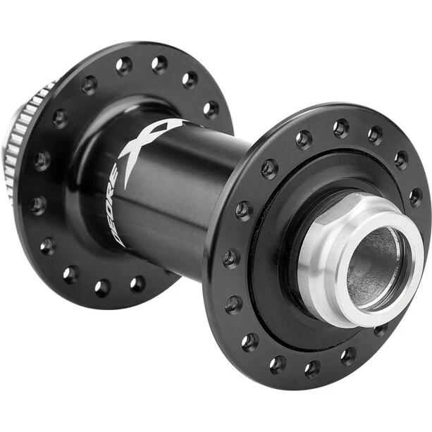 Shimano Deore XT HB-M8110 Moyeu Avant Axe Traversant CL, Noir 4 Shimano Deore XT HB-M8110 Moyeu Avant Axe Traversant CL, Noir – Image 2