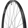 Shimano Deore XT WH-M8100 Roue Avant 29" Disc CL, Noir -Shimano Shop shimano deore xt wh m8100 vorderrad 29 disc center lock black 2