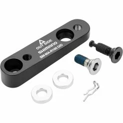Shimano Adaptateur De Disque De Frein Pour Flatmount -Shimano Shop shimano disc brake adapter for flatmount 4
