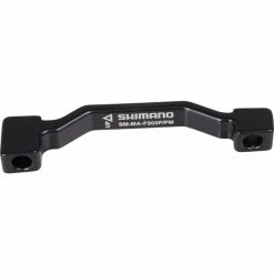 Shimano Adaptateur Frein à Disque Pour PM 180mm à PM 203mm, Noir