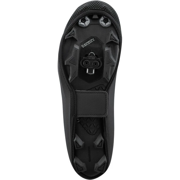 Shimano Dual Rain Surchaussures, Noir 3 Shimano Dual Rain Surchaussures, Noir