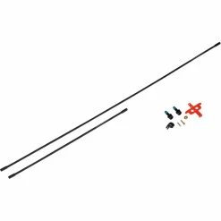 Shimano EF505/MT200 Frein à disque Roue Arrière 8 Vitesses, Noir