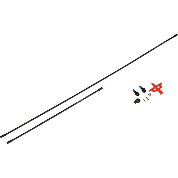 Shimano EF505/MT200 Frein à disque Roue Arrière 8 Vitesses, Noir 3 Shimano EF505/MT200 Frein à disque Roue Arrière 8 Vitesses, Noir