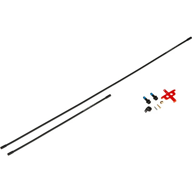 Shimano EF505/MT200 Frein à disque Roue Arrière 9 Vitesses, Noir 3 Shimano EF505/MT200 Frein à disque Roue Arrière 9 Vitesses, Noir