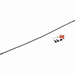 Shimano EF505/MT200 Frein à disque Roue Avant, Noir