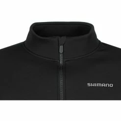 Shimano Element Veste Homme, Noir