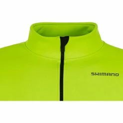 Shimano Element Veste Homme, Jaune