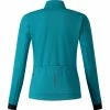 Shimano Element Veste Femme, Bleu Pétrole 2 Shimano Element Veste Femme, Bleu Pétrole -Shimano Shop shimano element jacket women sea green 2