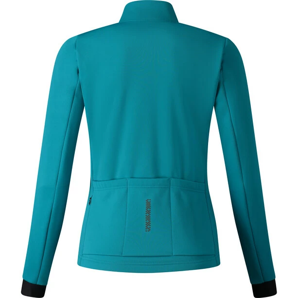 Shimano Element Veste Femme, Bleu Pétrole 3 Shimano Element Veste Femme, Bleu Pétrole