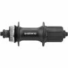 Shimano FH-M3050 Moyeu Arrière 8/9/10 Vitesses CL QR, Noir -Shimano Shop shimano fh m3050 hinterradnabe 8 9 fach centerlock schnellspanner black 2