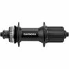 Shimano FH-M4050 Moyeu Pour Roue Arrière 8/9 Vitesses Centerlock Blocage Rapide, Noir -Shimano Shop shimano fh m4050 hinterradnabe 8 9 fach centerlock schnellspanner black 2