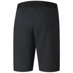 Shimano Fukui Short Homme, Noir