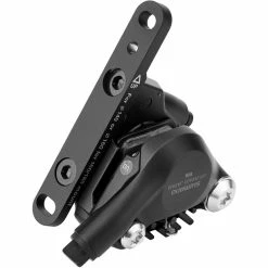 Shimano GRX BR-RX400 Étrier De Frein à Disque Roue Avant, Noir