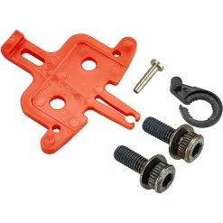 Shimano GRX BL-RX600/BR-RX400 Frein à disque Roue Avant, Noir